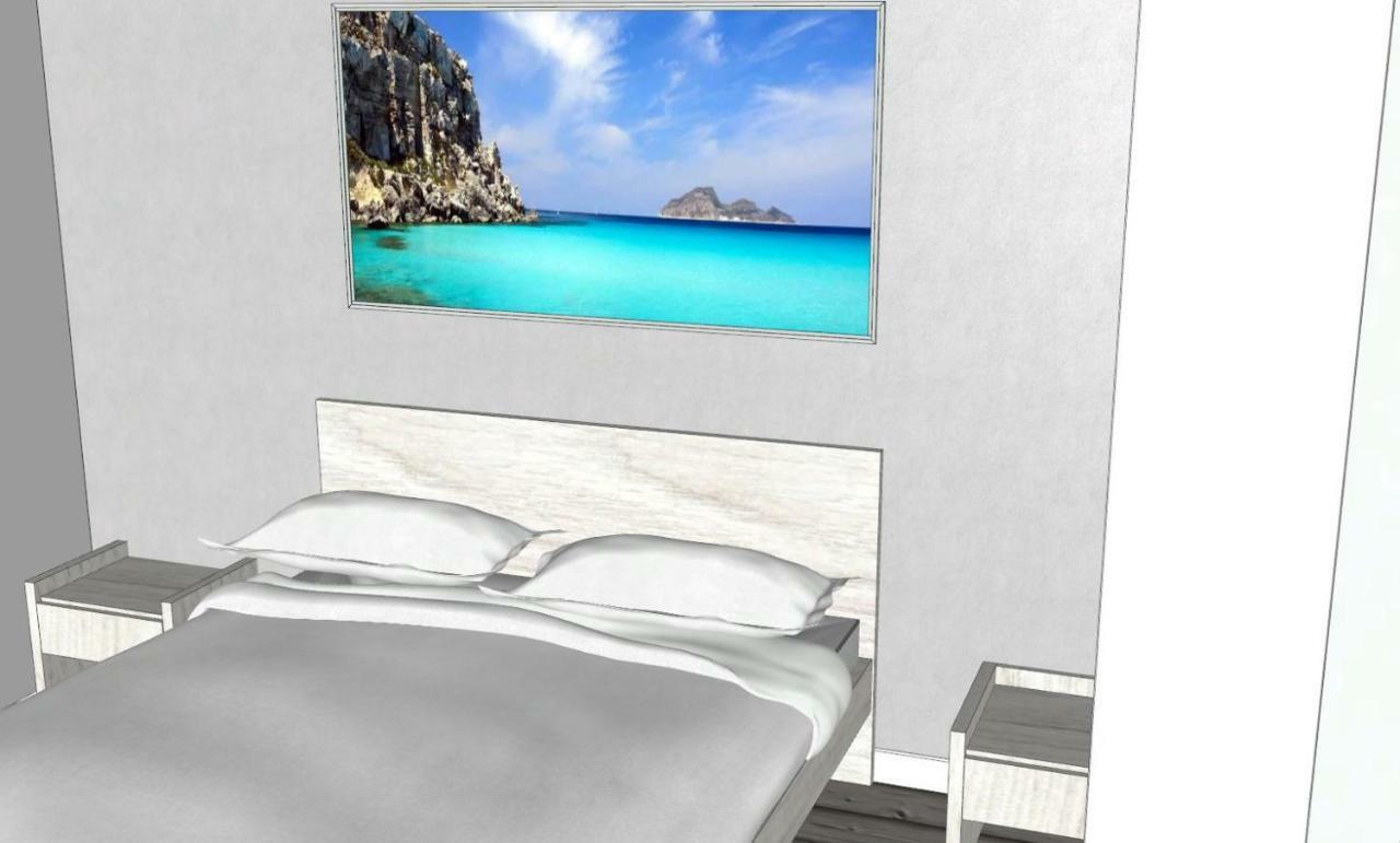 B&B Marconi Favignana Ngoại thất bức ảnh