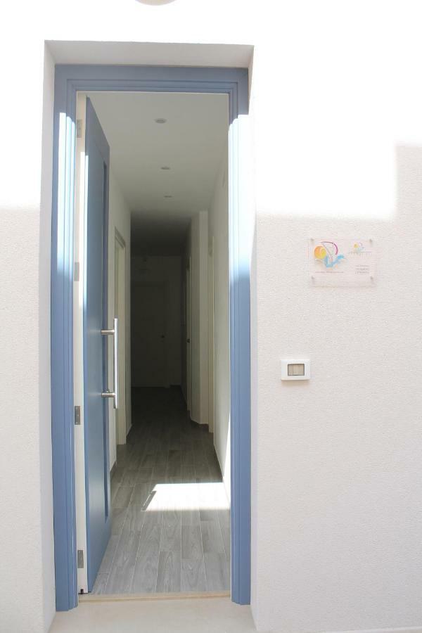 B&B Marconi Favignana Ngoại thất bức ảnh