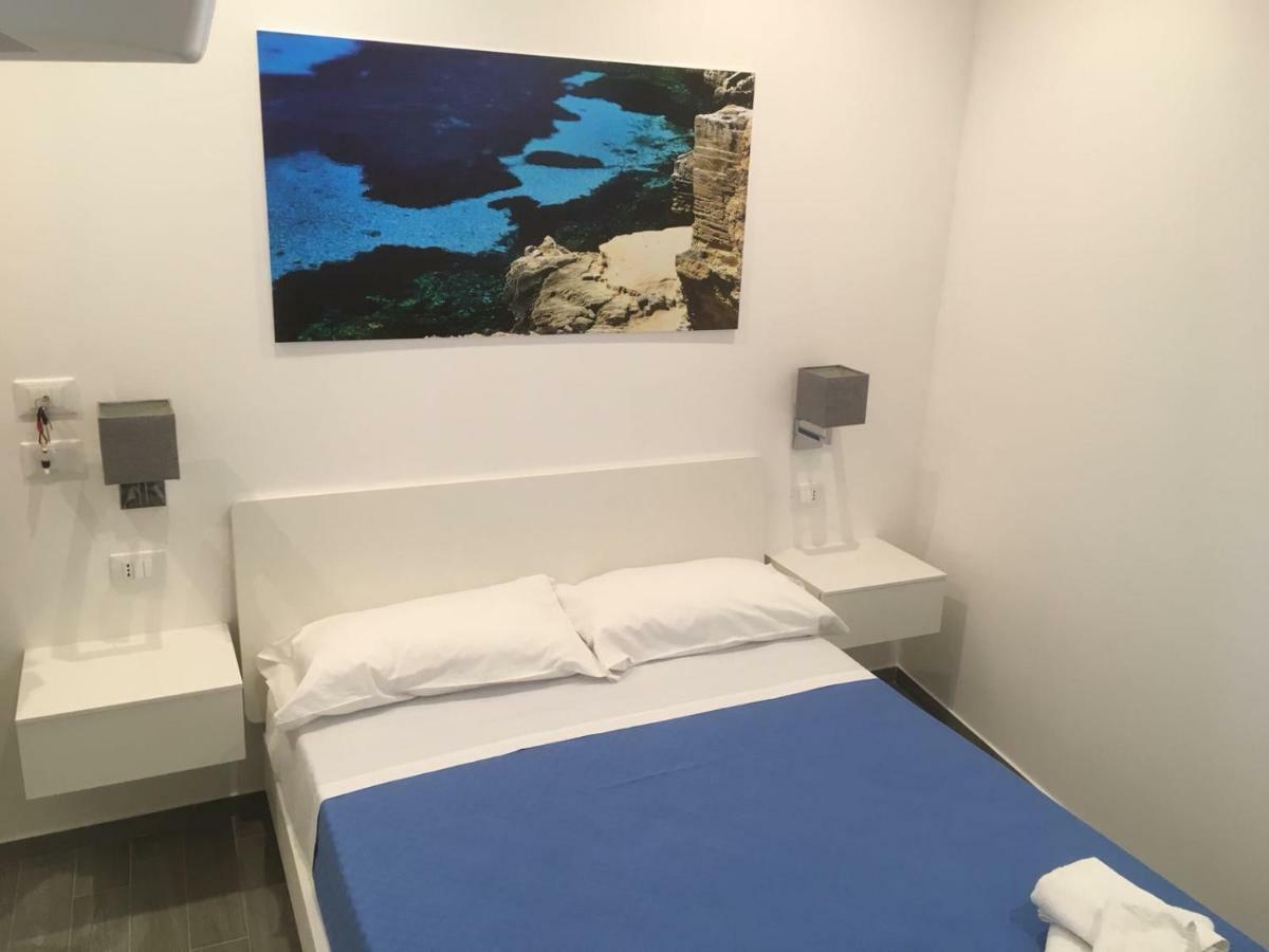 B&B Marconi Favignana Ngoại thất bức ảnh