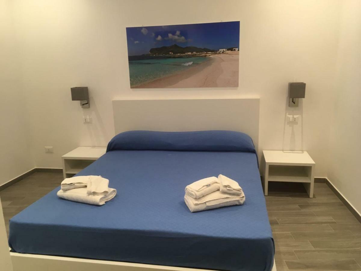 B&B Marconi Favignana Ngoại thất bức ảnh